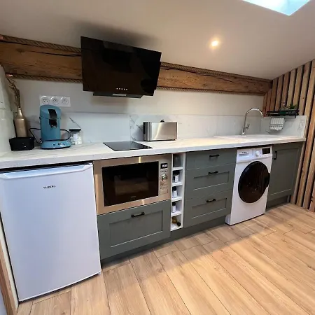 Apartamento Au Bord Du Canal Du Midi Carcasona