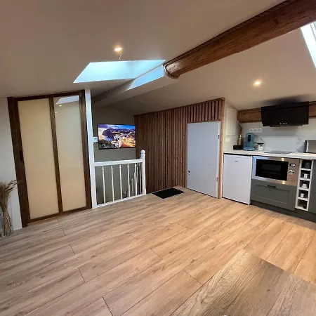 Apartamento Au Bord Du Canal Du Midi *